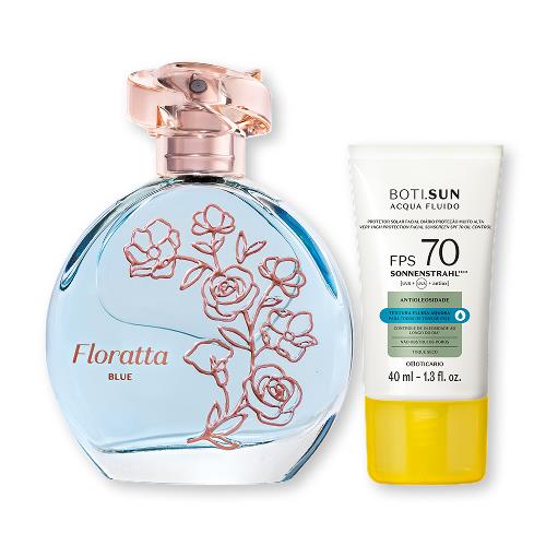 Combo Floratta Blue Boti Sun