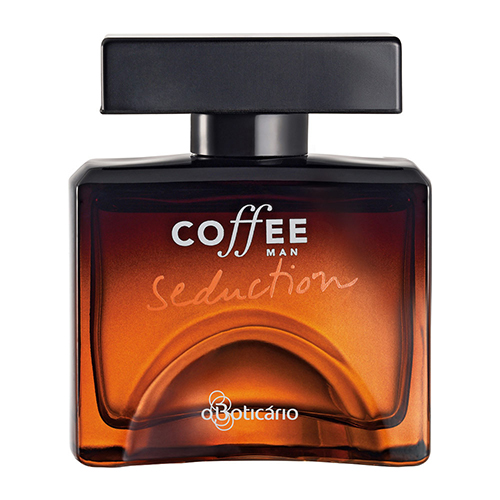 Coffee Man Seduction Desodorante Colônia, 100Ml