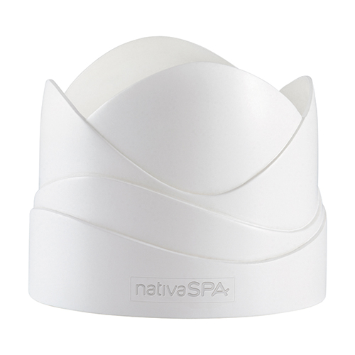 Capa Decorativa Para Sabonete Líquido Abs Nativa Spa