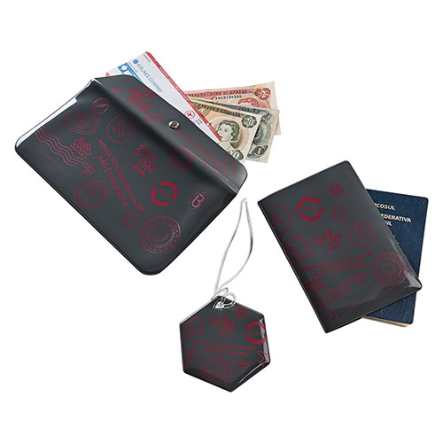 Kit Documentos Em Pvc 16
