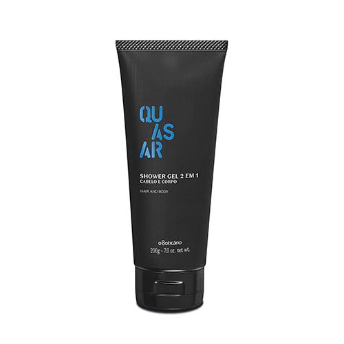 Quasar Shower Gel Cabelo E Corpo 200G
