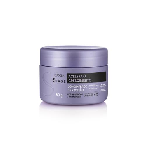 Siàge Creme De Pentear Acelera O Crescimento 80G