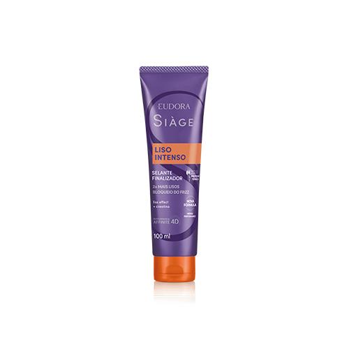 Siàge Leave-In Capilar Selante Finalizador Liso Intenso 100Ml