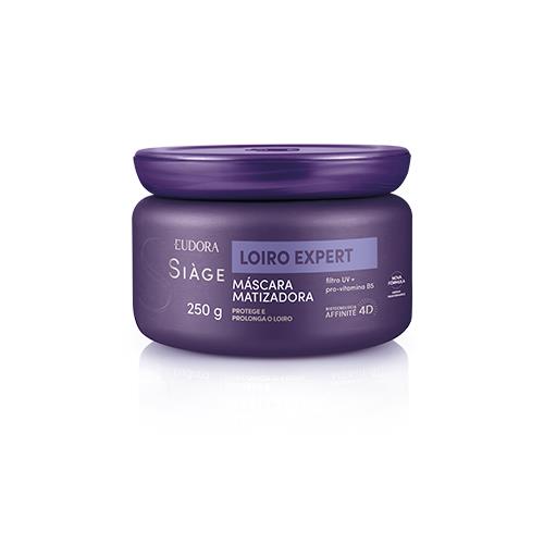 Siàge Máscara Capilar Loiro Expert 250Ml