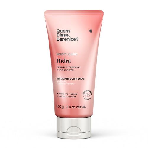 Quem Disse, Berenice? Gel Esfoliante Corporal Lichia 150G