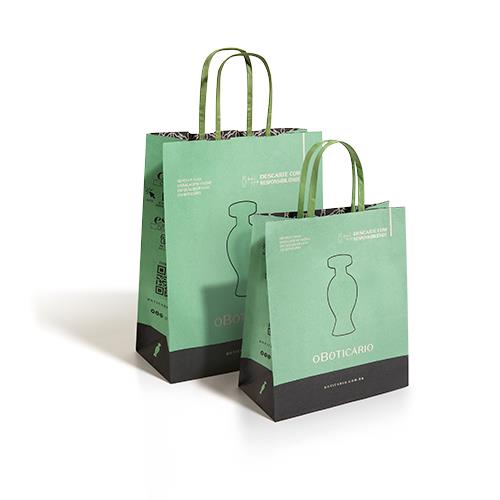 Kit Sac G Inst Verde C/10 Vd