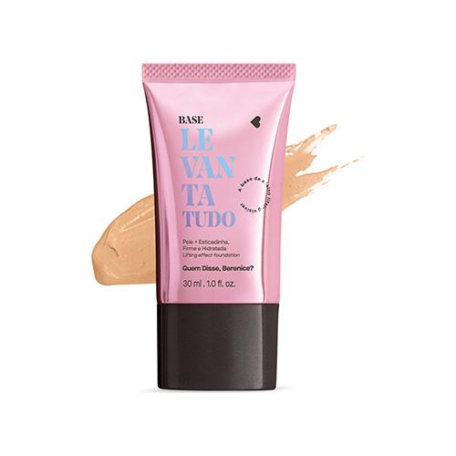 Quem Disse, Berenice? Base Líquida Levanta Tudo Cor 03F 30Ml