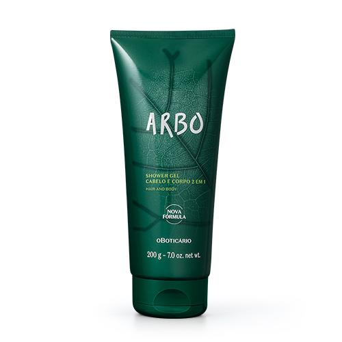 Arbo Shw Gel Reg 200G