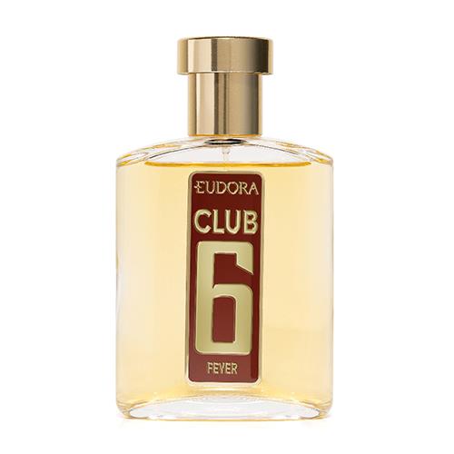 Club 6 Desodorante Colônia Fever 95Ml