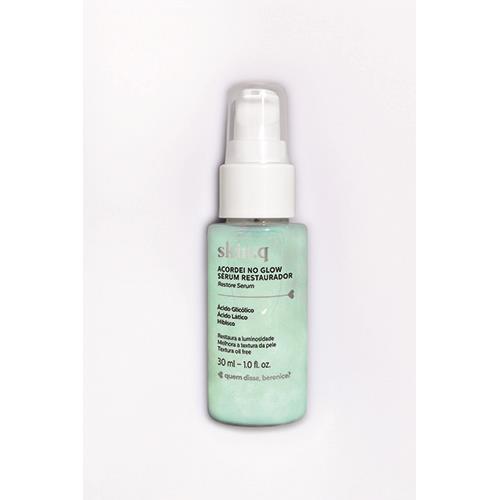 Quem Disse, Berenice? Sérum Facial Restaurador Skin.Q Acordei No Glow 30Ml