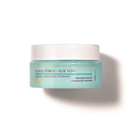 Botik Acqua Gel Hidratante Antioleosidade Ácido Mandélico + Salicílico 50G