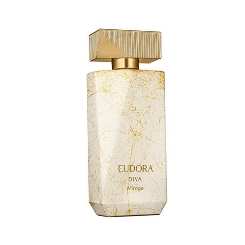Diva Mirage Desodorante Colônia, 100 Ml