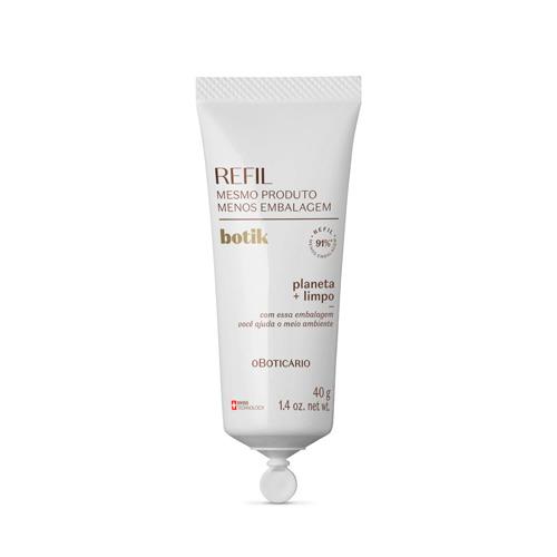 Refil Botik Máscara Facial Reset Noturno Ácido Glicólico 40G