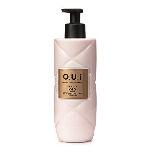 Oui Loção Desodorante Hidratante Corporal Scapin 245 400Ml