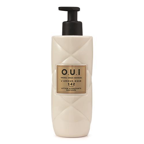 Oui Loção Desodorante Hidratante Corporal Lamouresse 400Ml