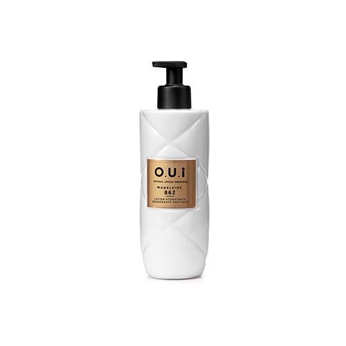 Oui Loção Desodorante Hidratante Corporal Madeleine 400Ml