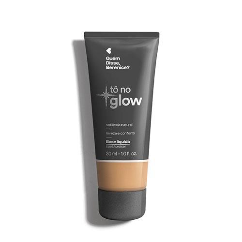 Quem Disse, Berenice? Base Líquida To No Glow 260O 30Ml