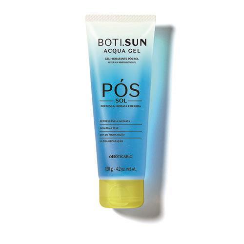 Boti.Sun Gel Pós Sol Acqua Gel 120G
