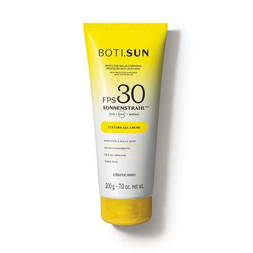 Boti.Sun Protetor Solar Corporal Fps30 200G