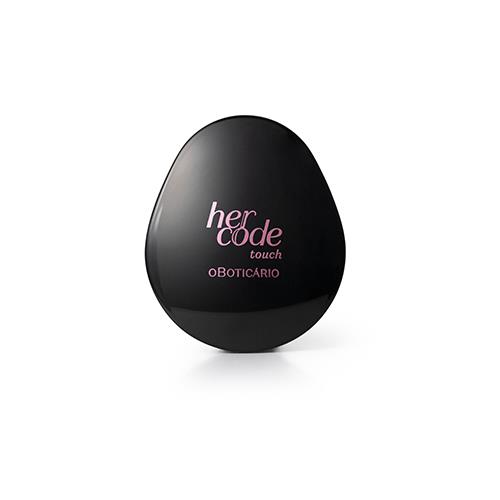 Her Code Eau De Parfum Touch Sólido, 5 G