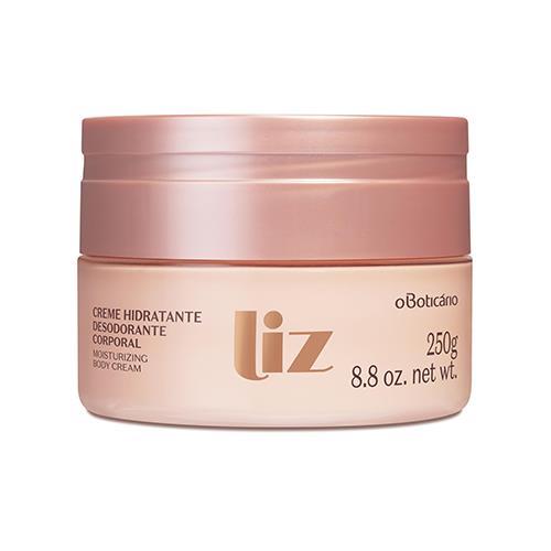 Liz Creme Desodorante Hidratante Corporal 250G