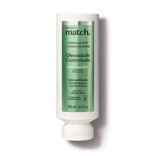 Match Cond Ol Controlada V2 280Ml