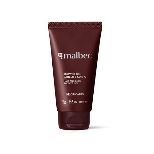 Malbec Shw Gel Cab/Cpo V2 75G