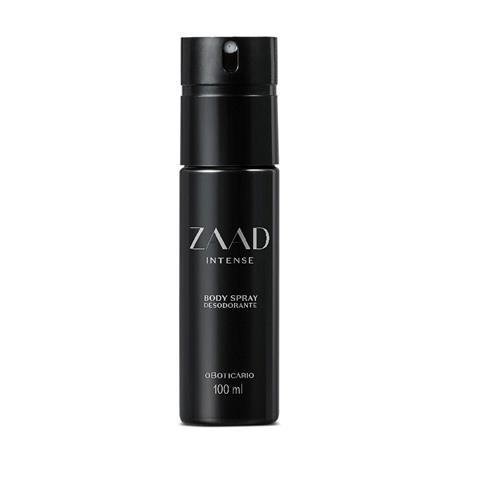 Zaad Des Bdy Spr Intense 100Ml