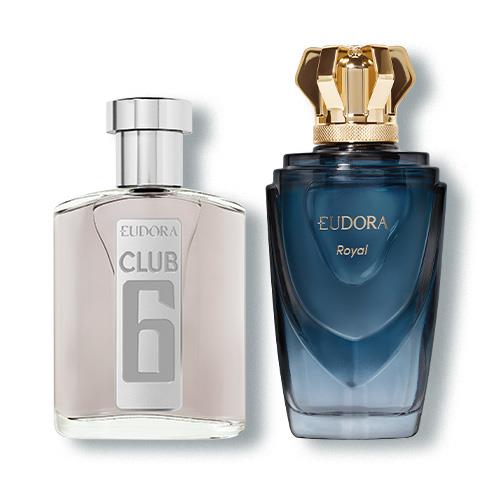 Combo Club 6 Royal
