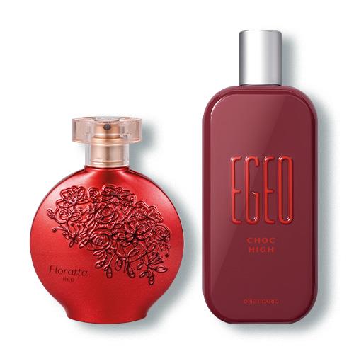 Combo Floratta Red Egeo