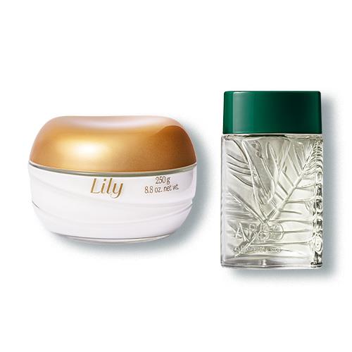 Combo Arbo Lily