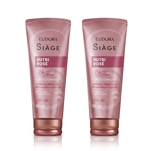 Ombo Siage Nutri Rose - Condicionador