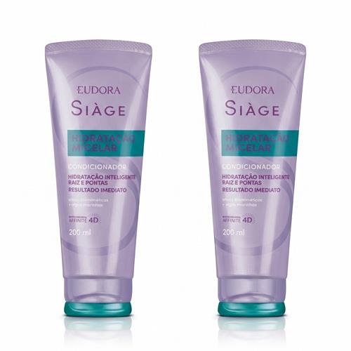 Combo Siage Hidratacao Micelar - Condicionador