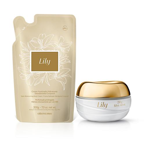 Combo Lily Acetinado 03